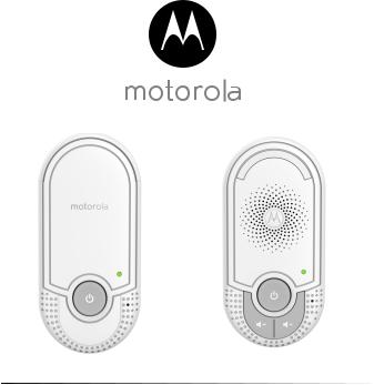 Motorola MBP7 Instruction manual