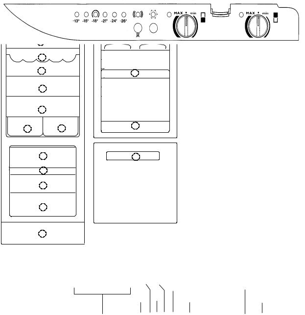 Electrolux ER8596BG, ER8596BW User Manual