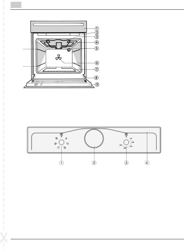 Whirlpool AKP 532 PRODUCT SHEET