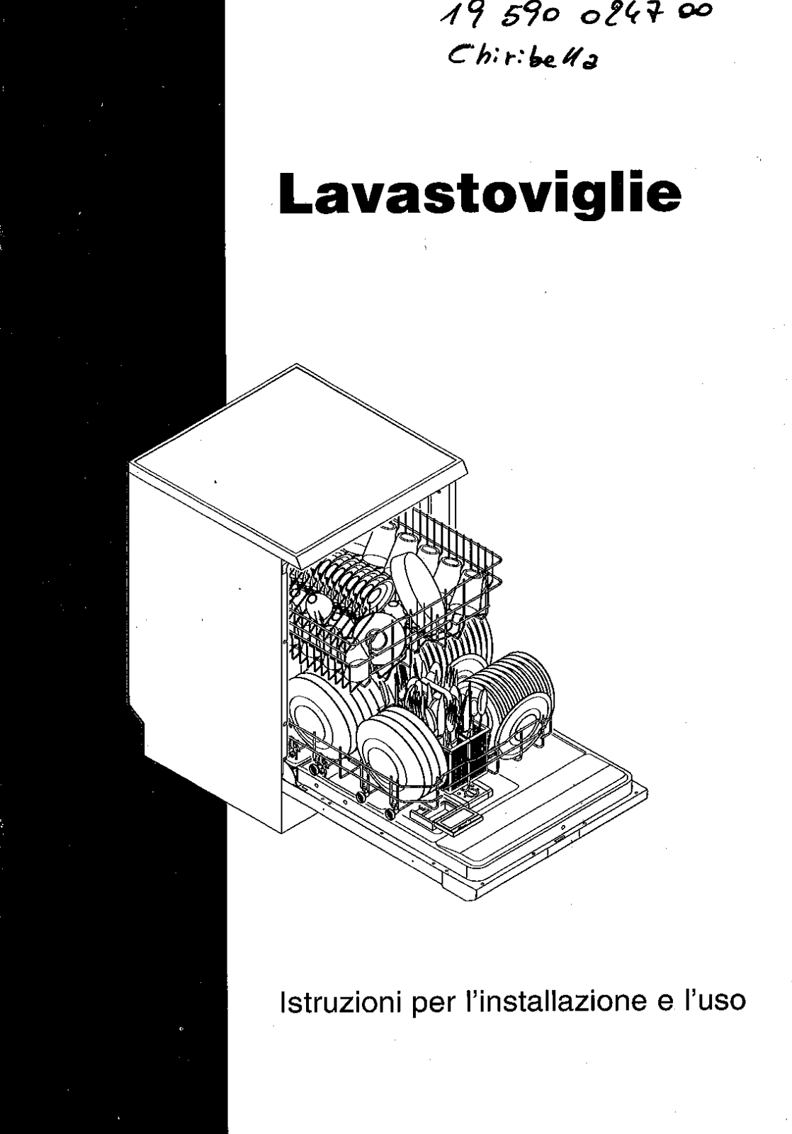 Smeg LS100 User Manual