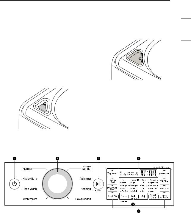 LG WT7300CV Owner's manual