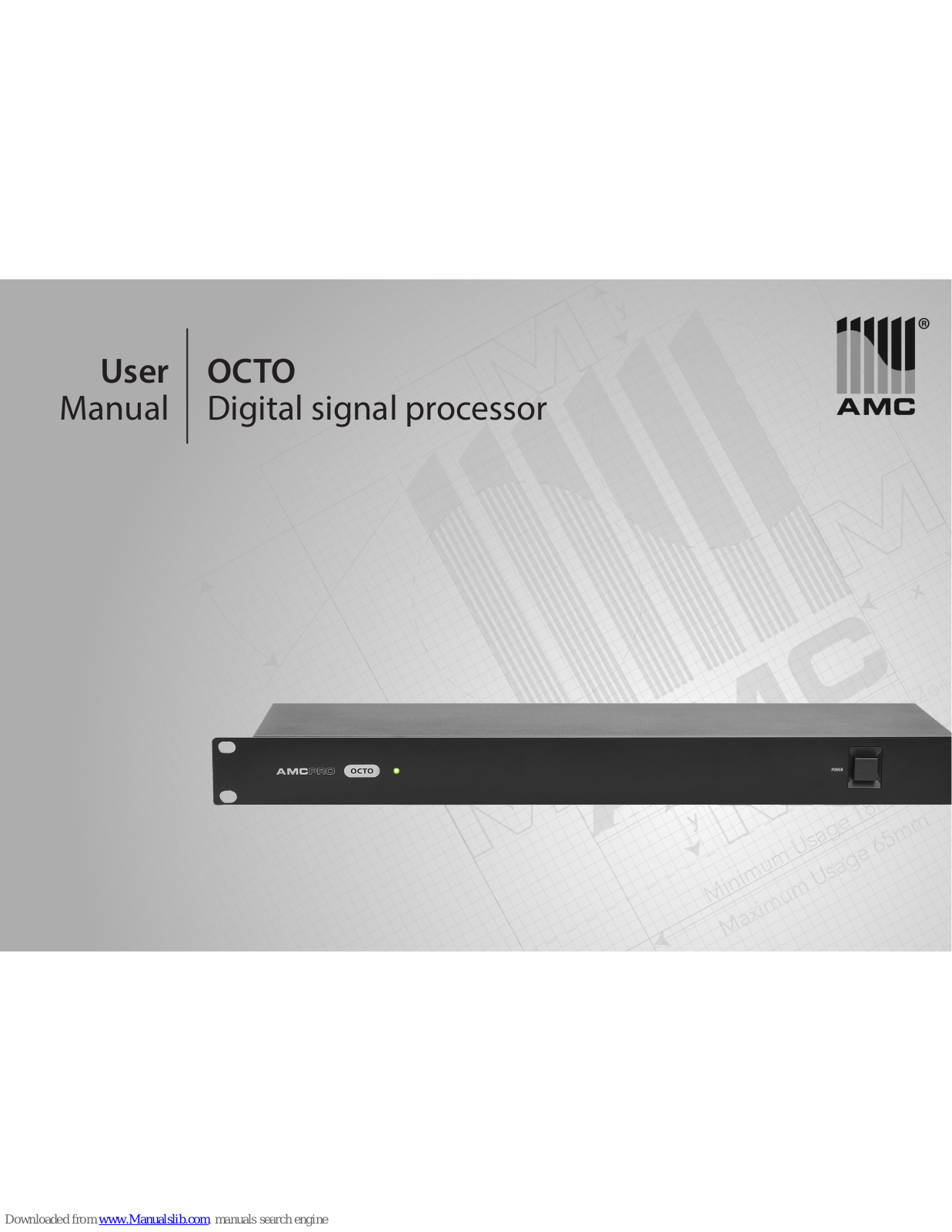AMC OCTO User Manual