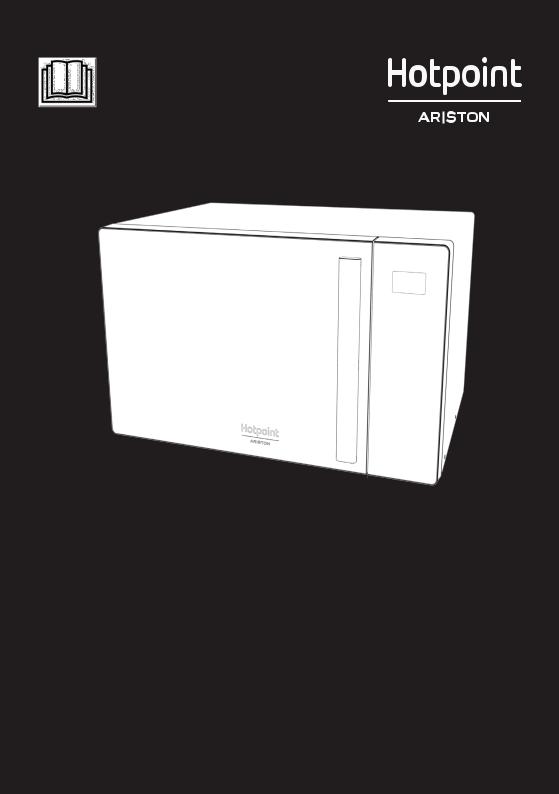 HOTPOINT/ARISTON MWHA 251 SB User Manual