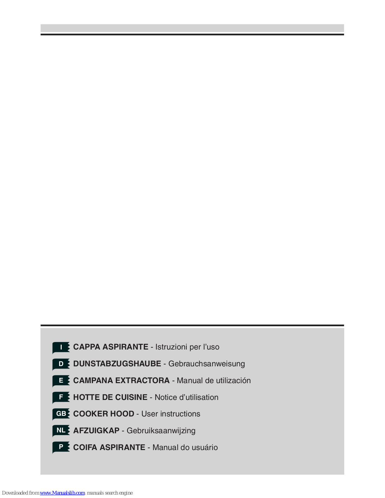 CDA EVB9 User Instructions