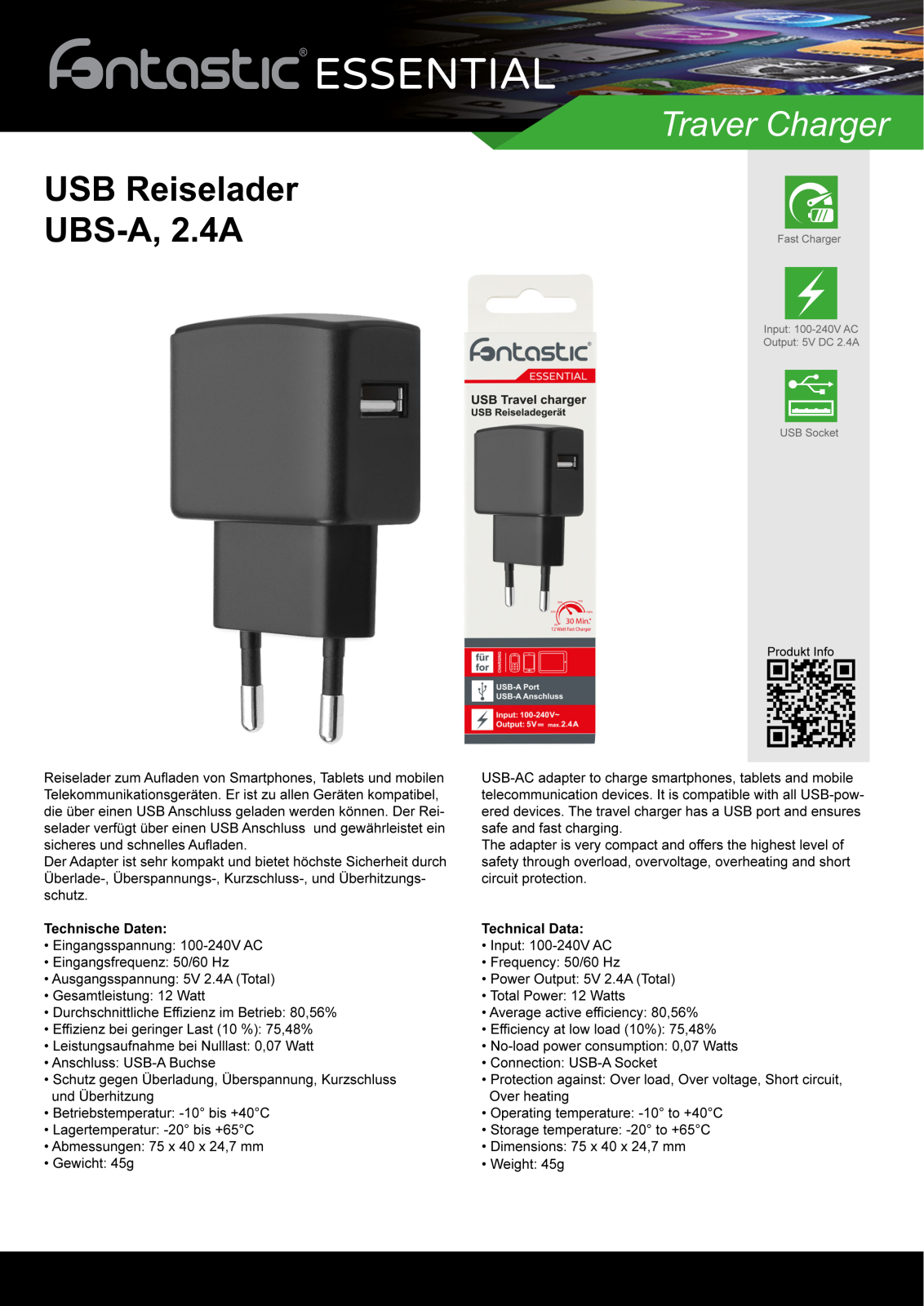 Fontastic ICFT-255632 Datasheet - ManualMachine.com