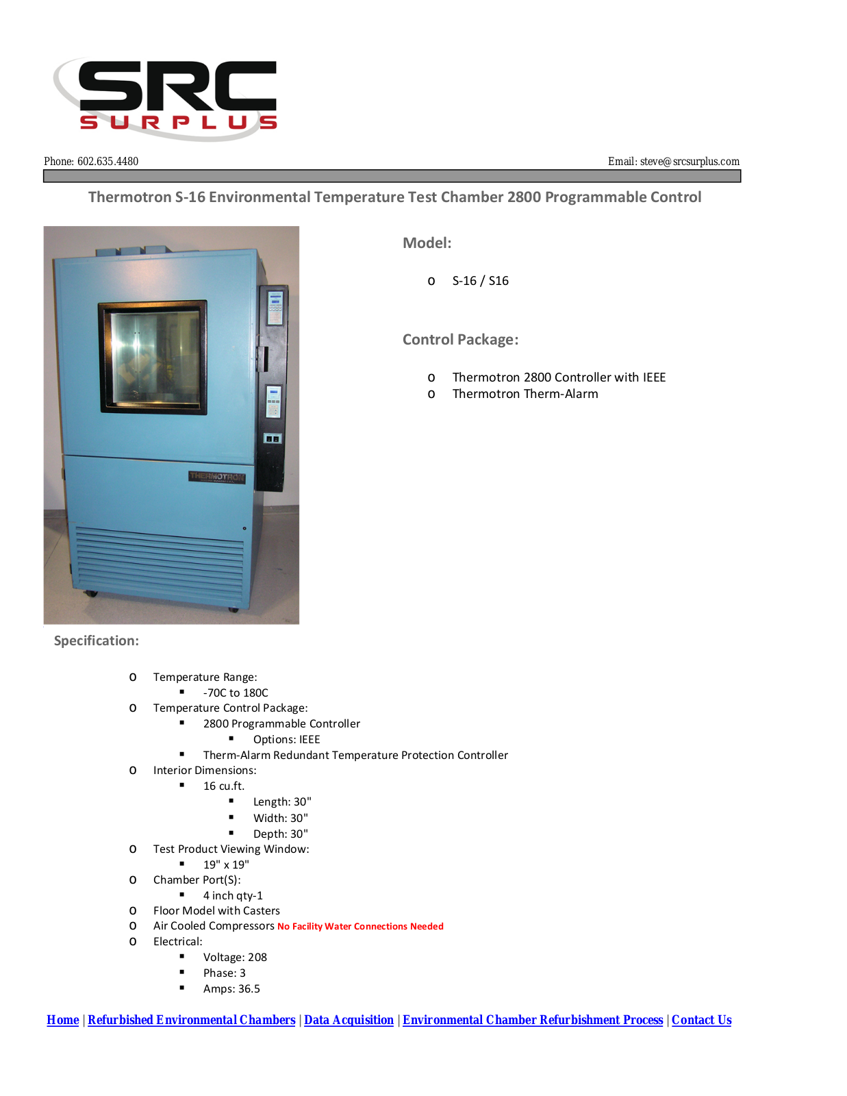 Atec S16 User Manual