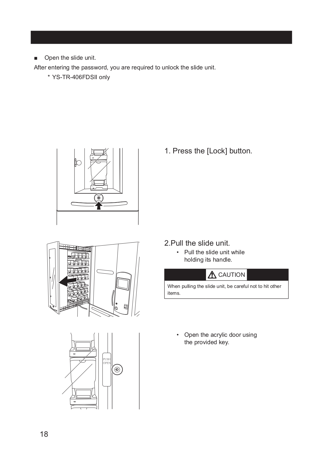 YUYAMA MFG FDK Users Manual