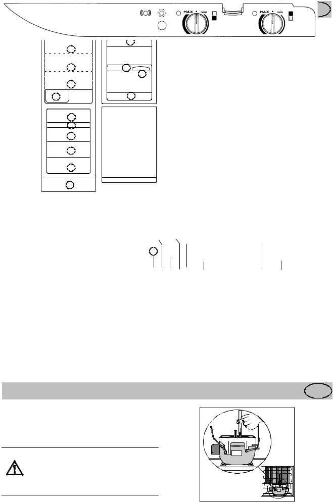 Electrolux ER8395B User Manual