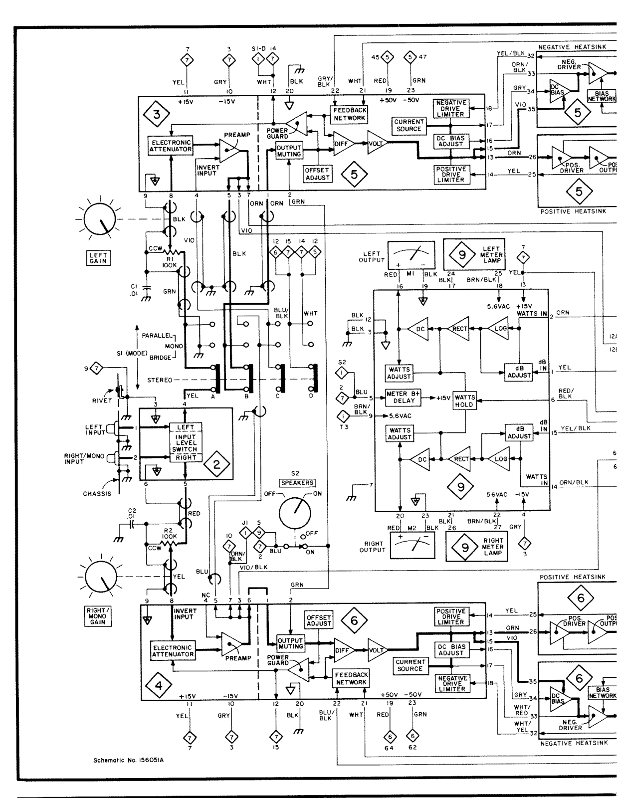 McIntosh MC-2255 Service manual