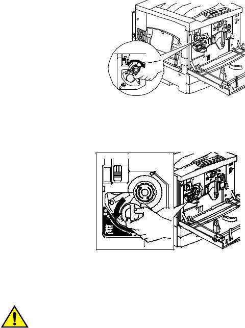 Xerox DOCUCOLOR 2006 Maintenance