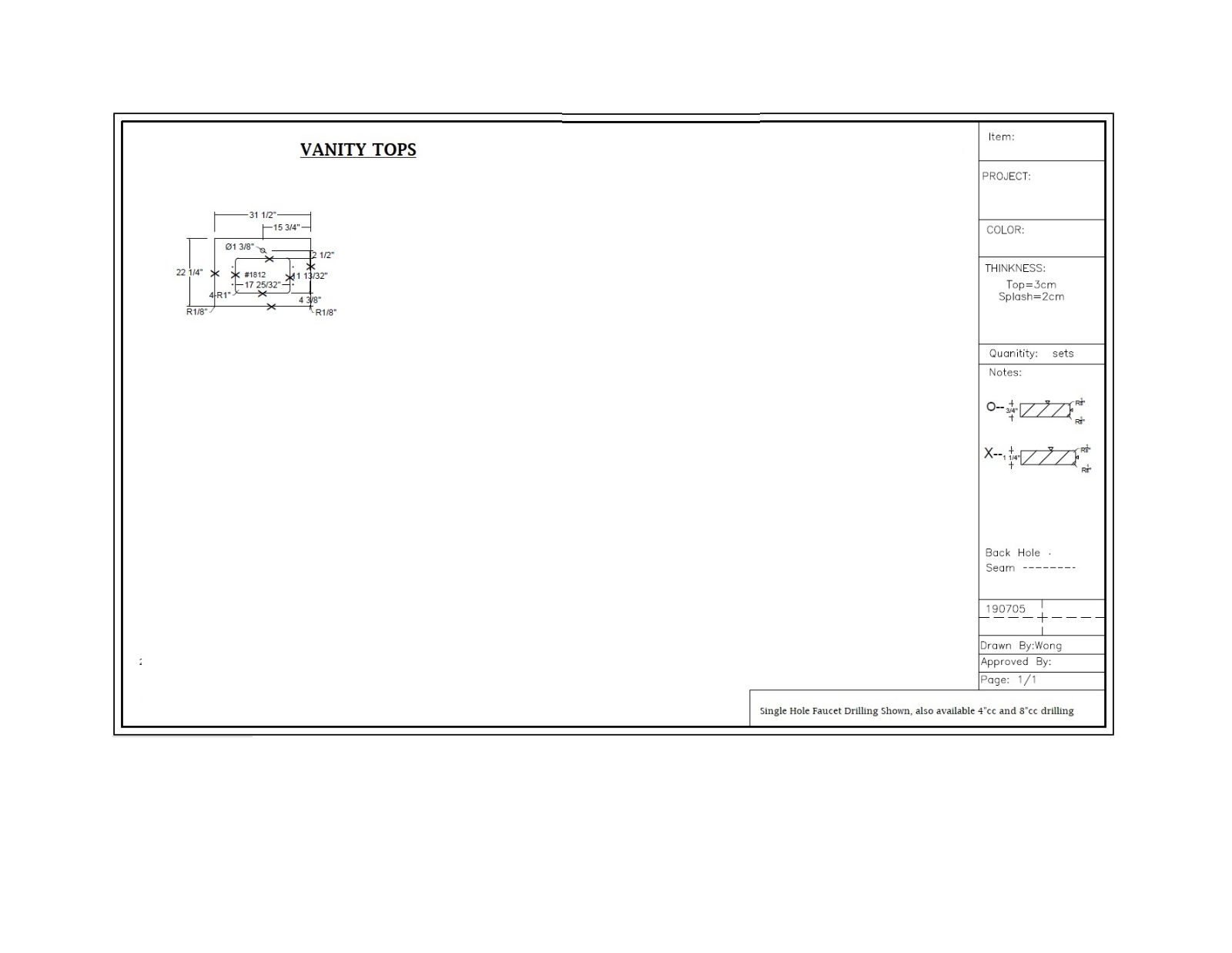 Vazelli VZEL1057 Specifications - ManualMachine.com