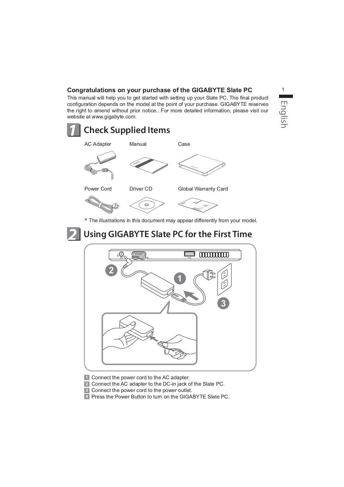 GIGA BYTE TECHNOLOGY S2005 Users Manual