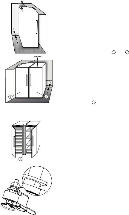 BAUKNECHT KR BLACKLINE SW User Manual