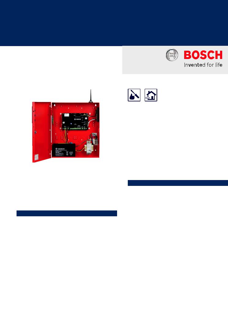Bosch B465-MRC-120WI Specsheet
