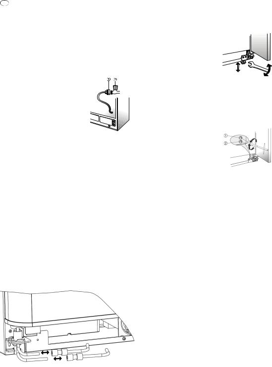 Whirlpool WSF7256 A W, WSS30 W, WSG5588 A W, WSN5586 A W INSTRUCTION FOR USE