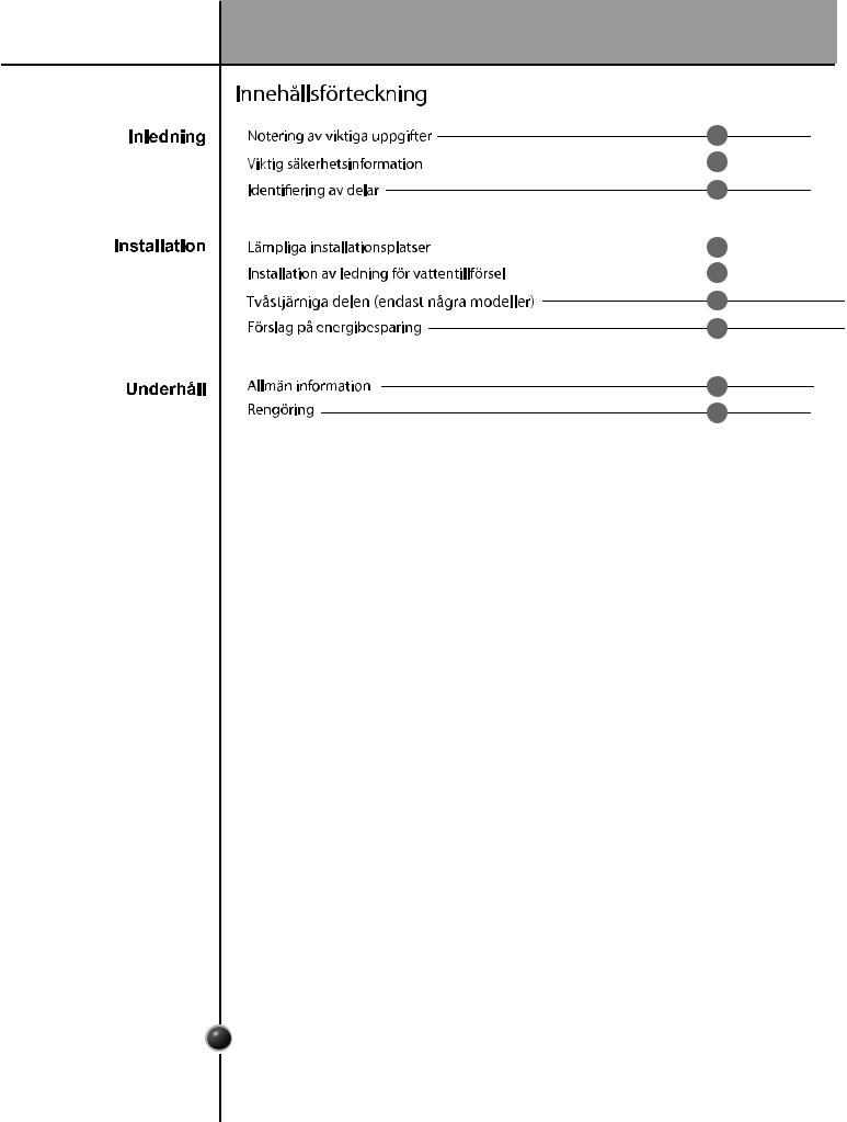 LG GSP325PVCV, GSL325PVCV, GSL325SWCV, GSB325PVQV User manual