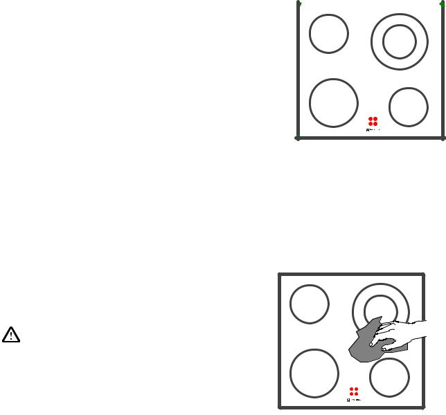 AEG GK56P.3 User Manual