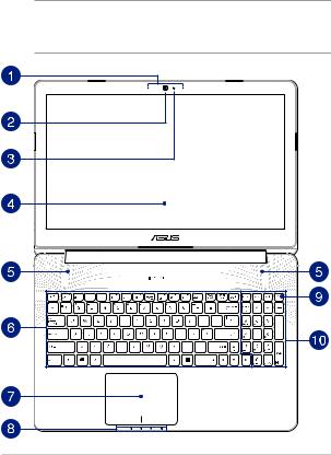 Asus N552VX-FI035T User Manual