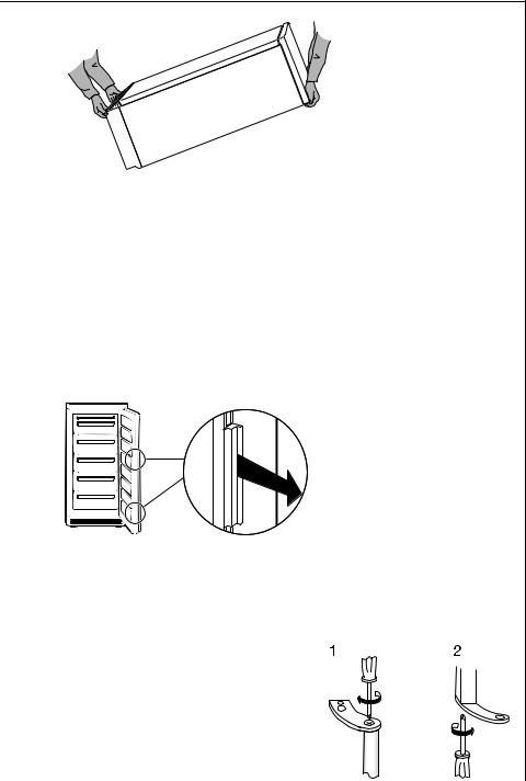 Aeg A75235-GA User Manual