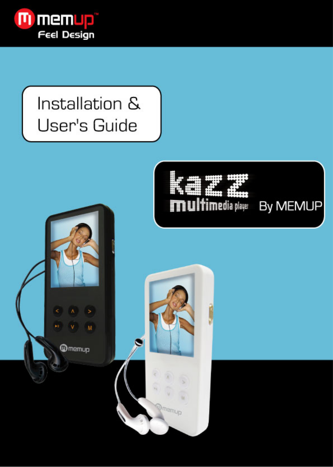 Memup KAZZ User Guide