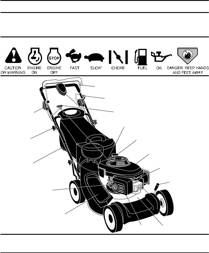 Husqvarna 55B21HV B User Manual