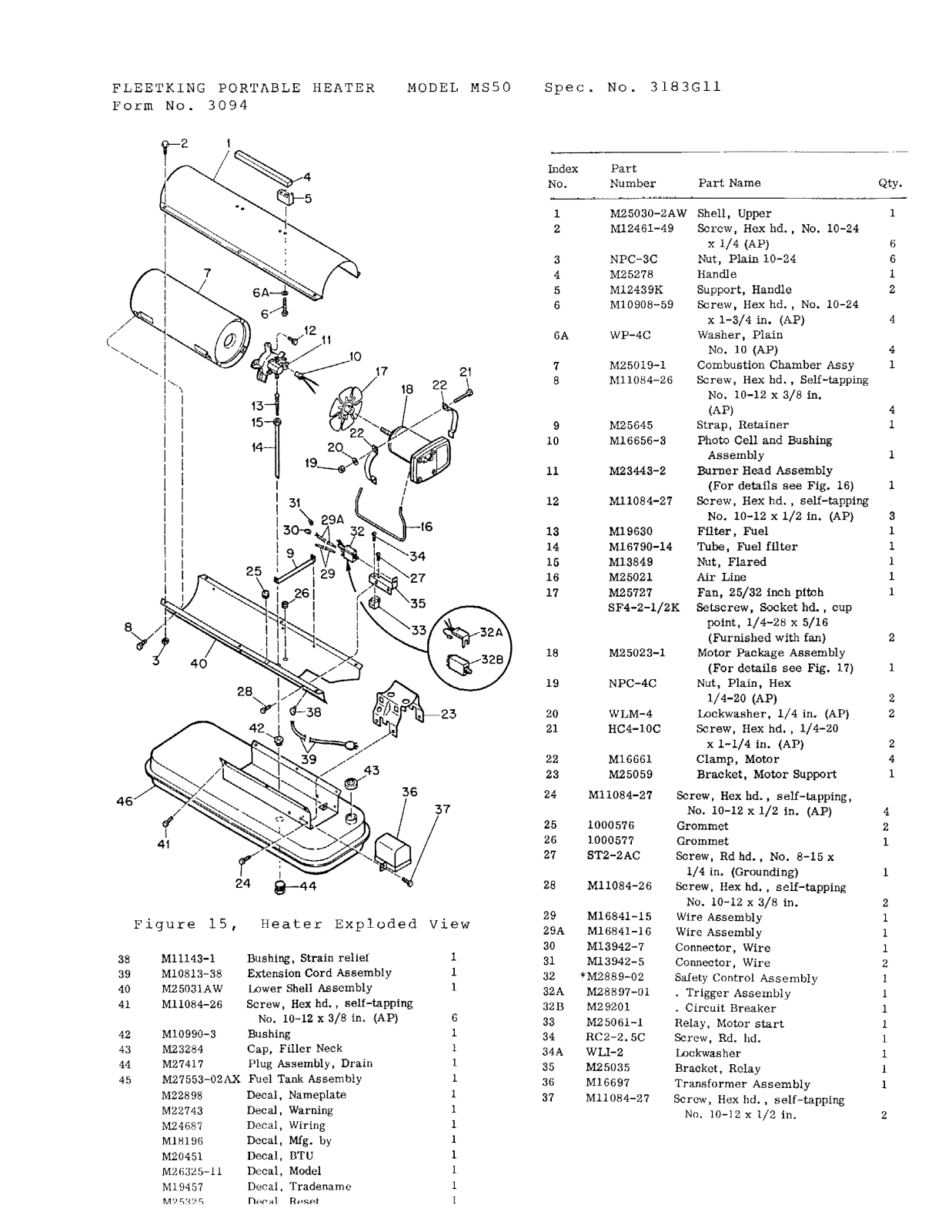 Desa Tech MS50 Owner's Manual