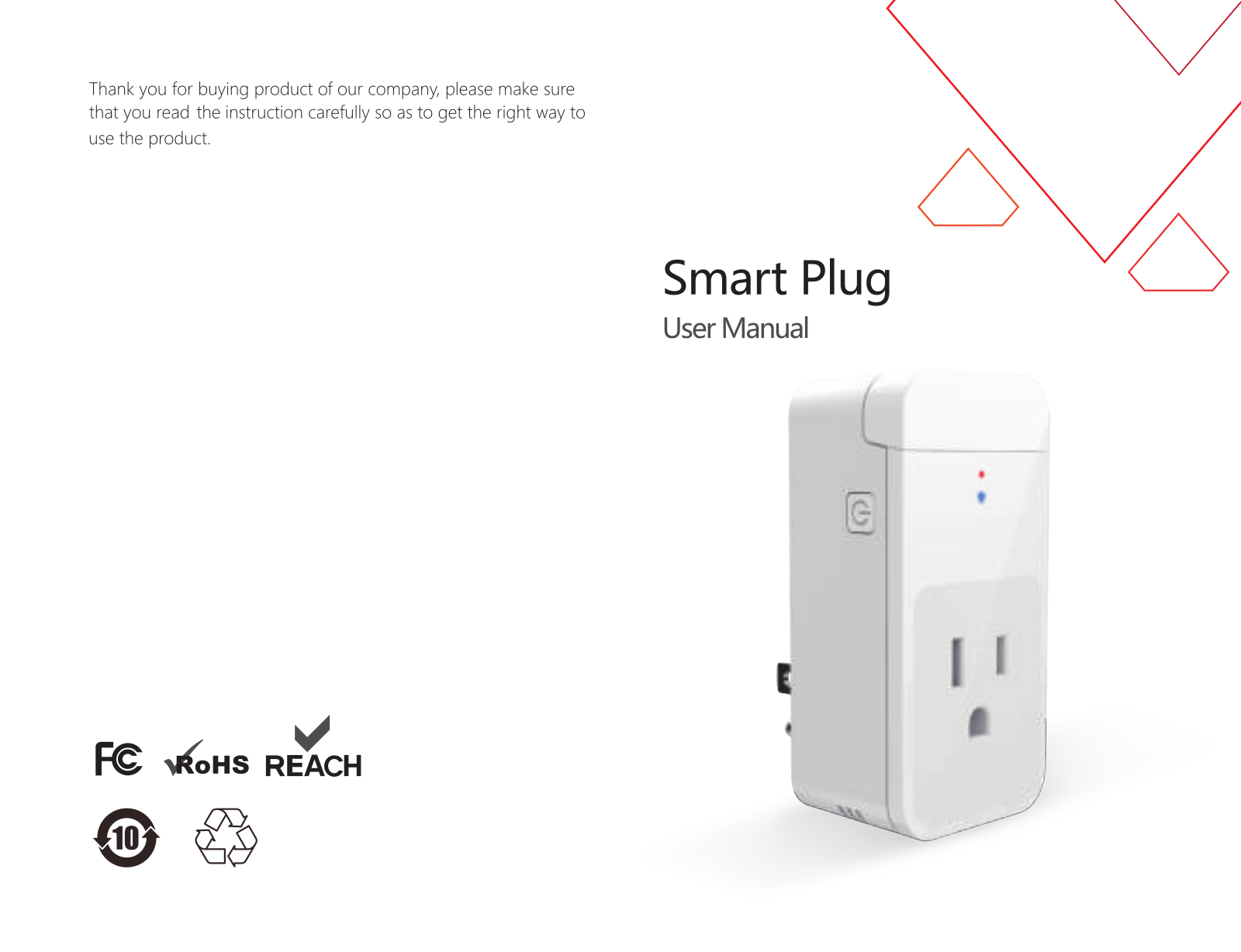 Ogemray Technology SM01 User Manual