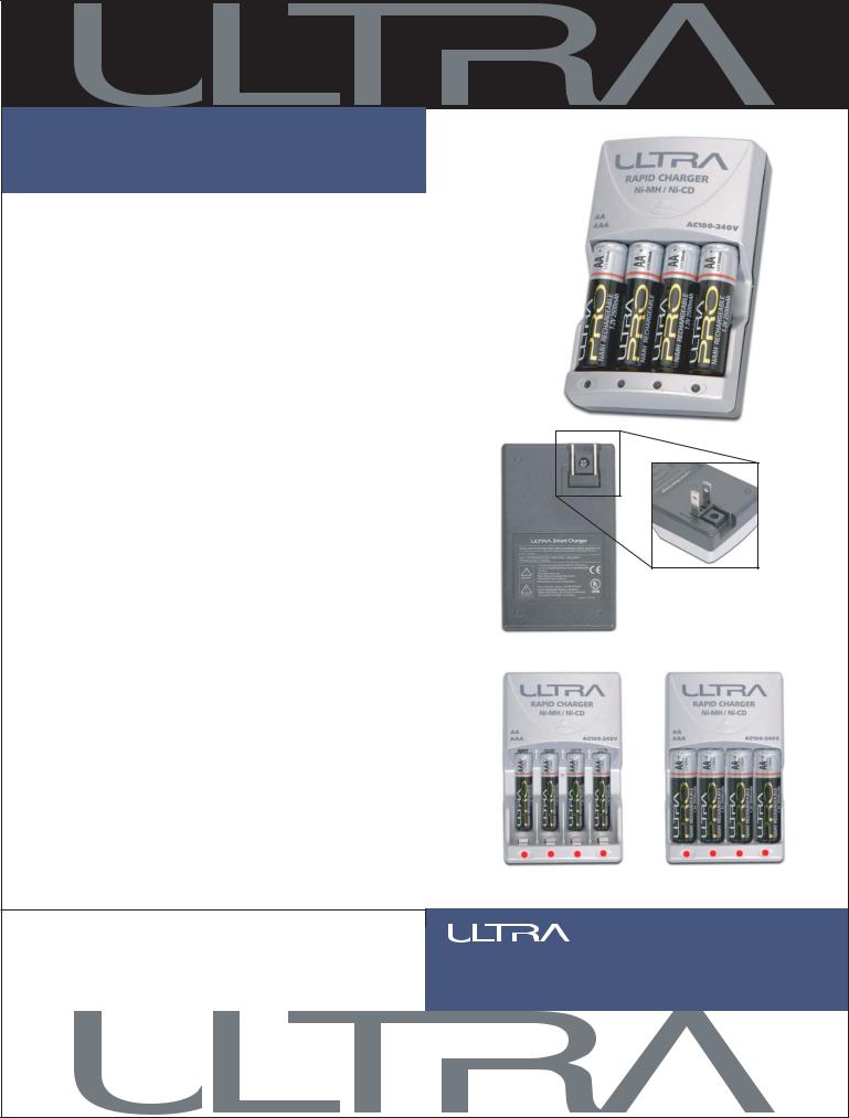 Ultra Products ULT31792 User Manual