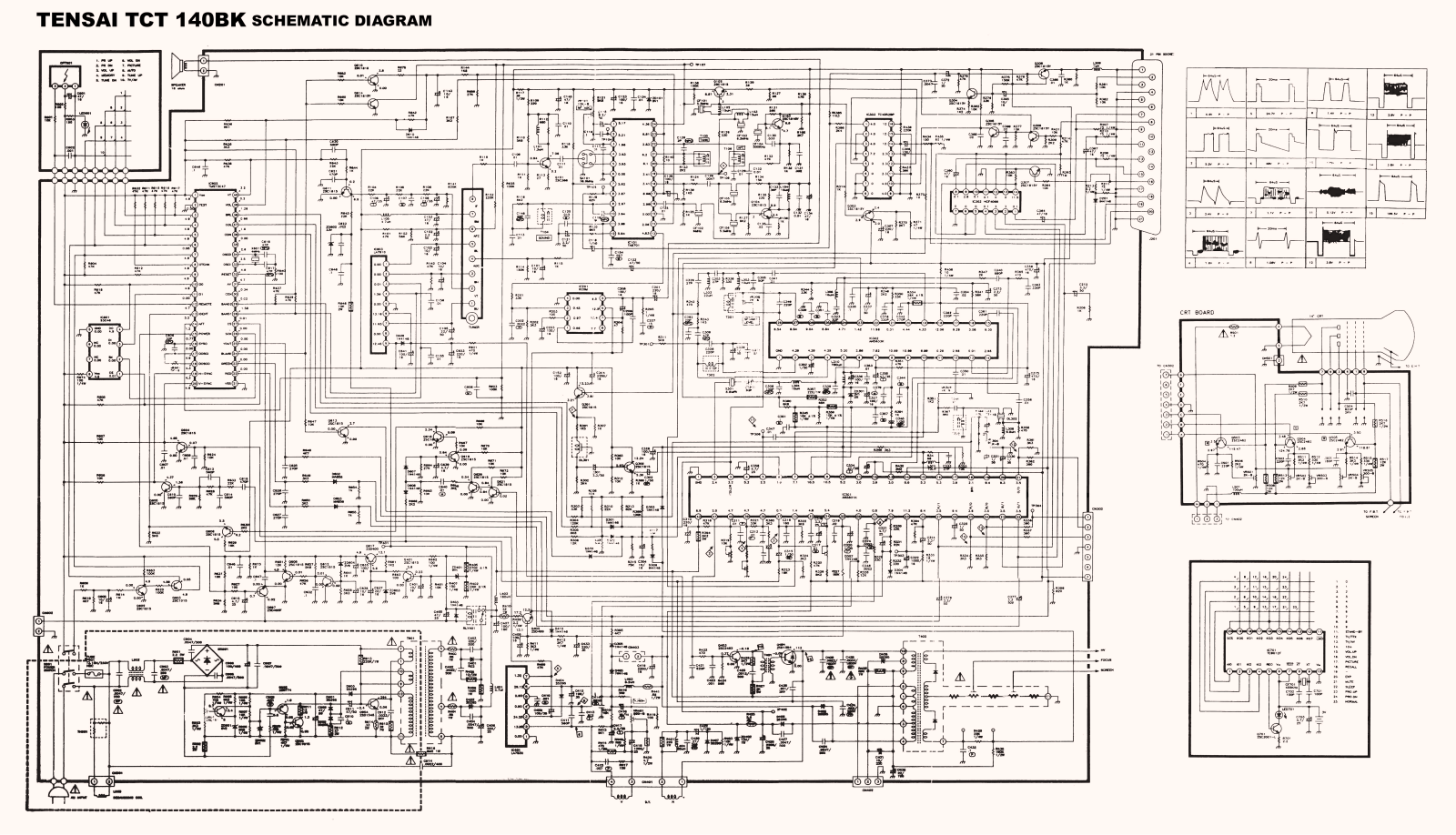 ensa TENS Service Manual