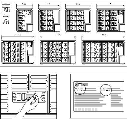 Zanussi ZFC270S, ZFC310S, ZFC360S Operating Manual