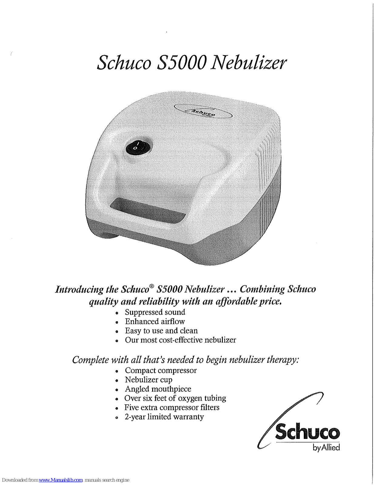 Schüco S5000, S5000-EX User Manual - ManualMachine.com