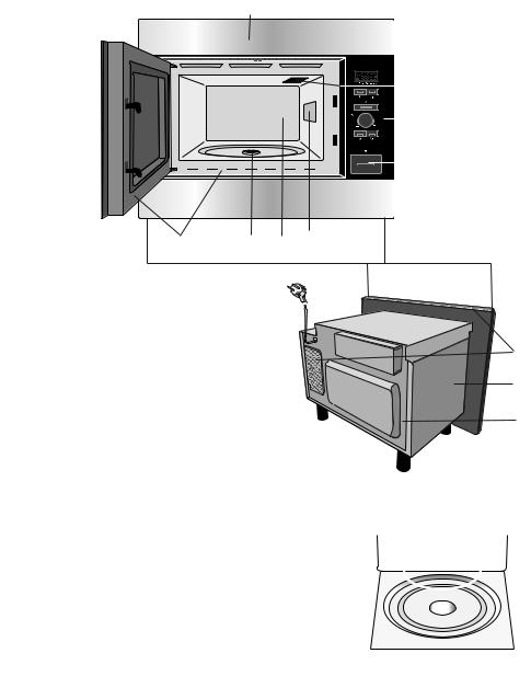 AEG EMS26004O User Manual