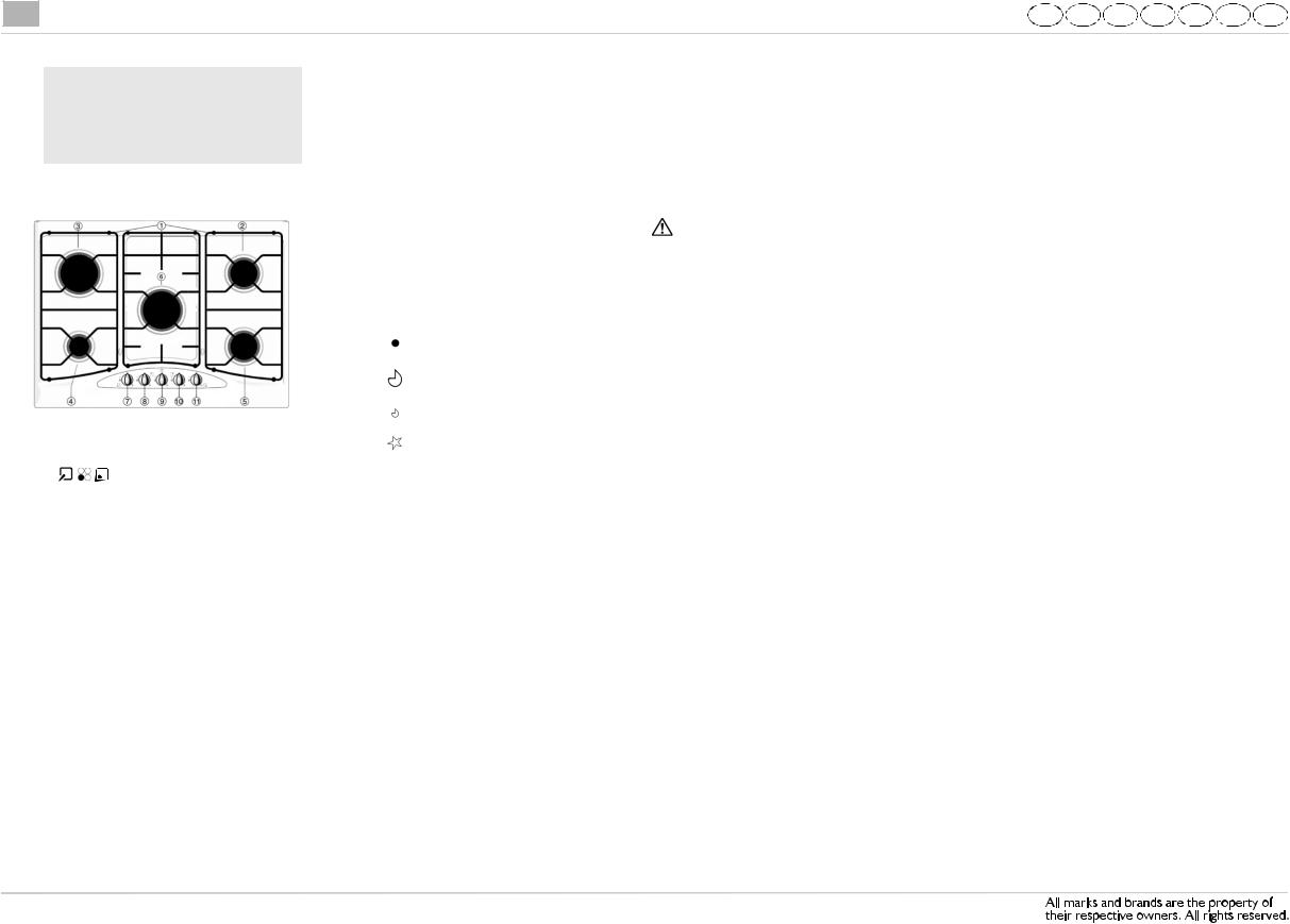 Whirlpool AKS 341/IX, AKS 328/IX, AKS 338/IX INSTRUCTION FOR USE