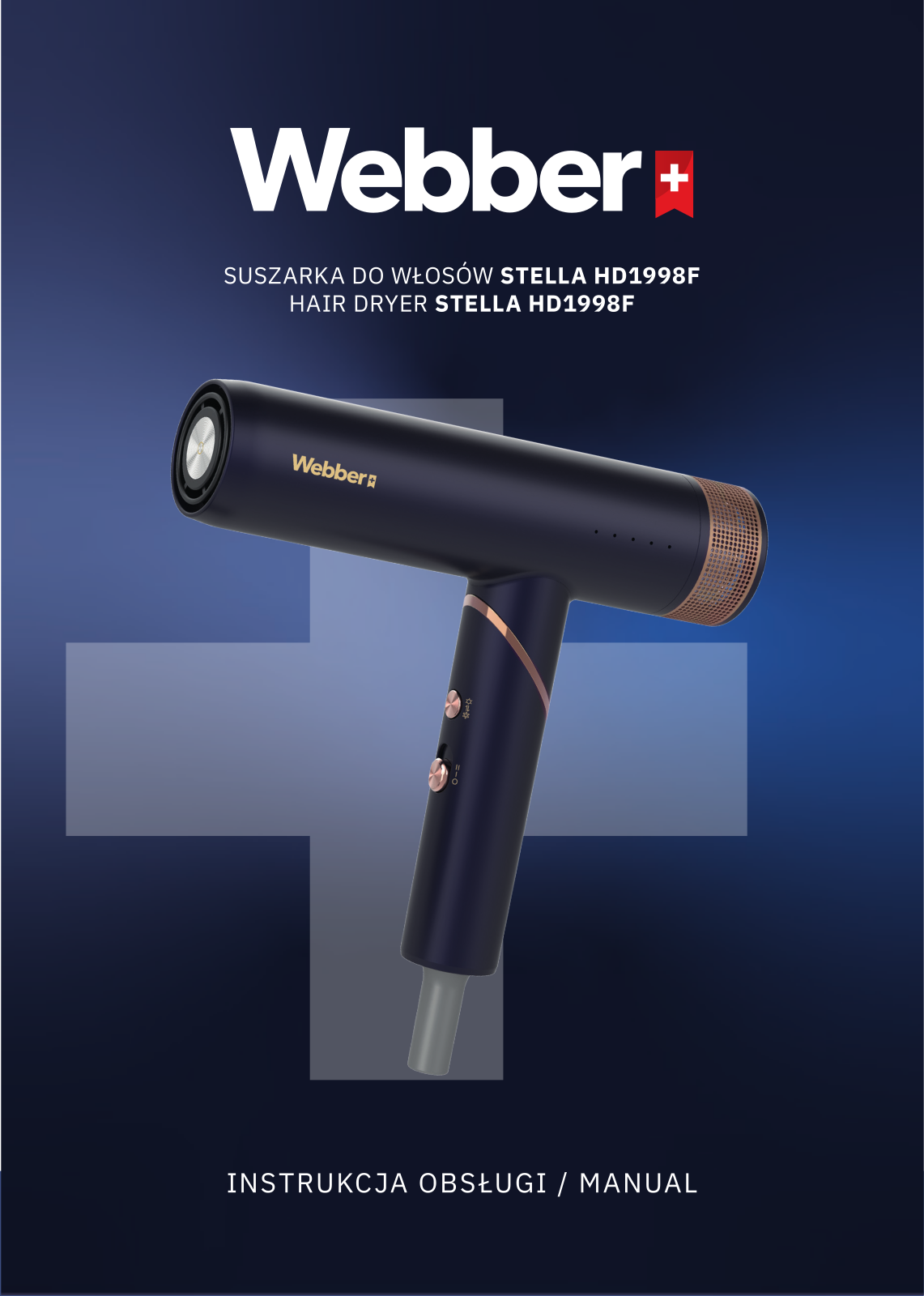 WEBBER HD1998F User guide - ManualMachine.com
