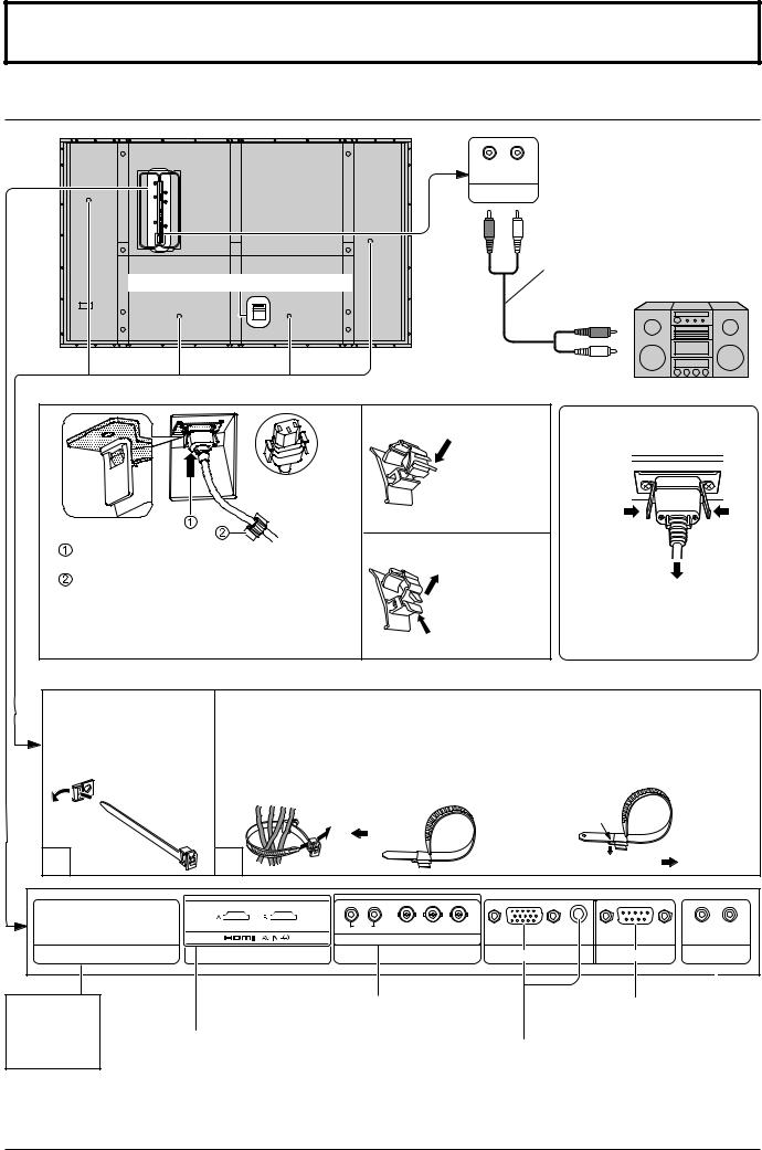 Panasonic TH-103PF10RL, TH-103PF10RK User Manual