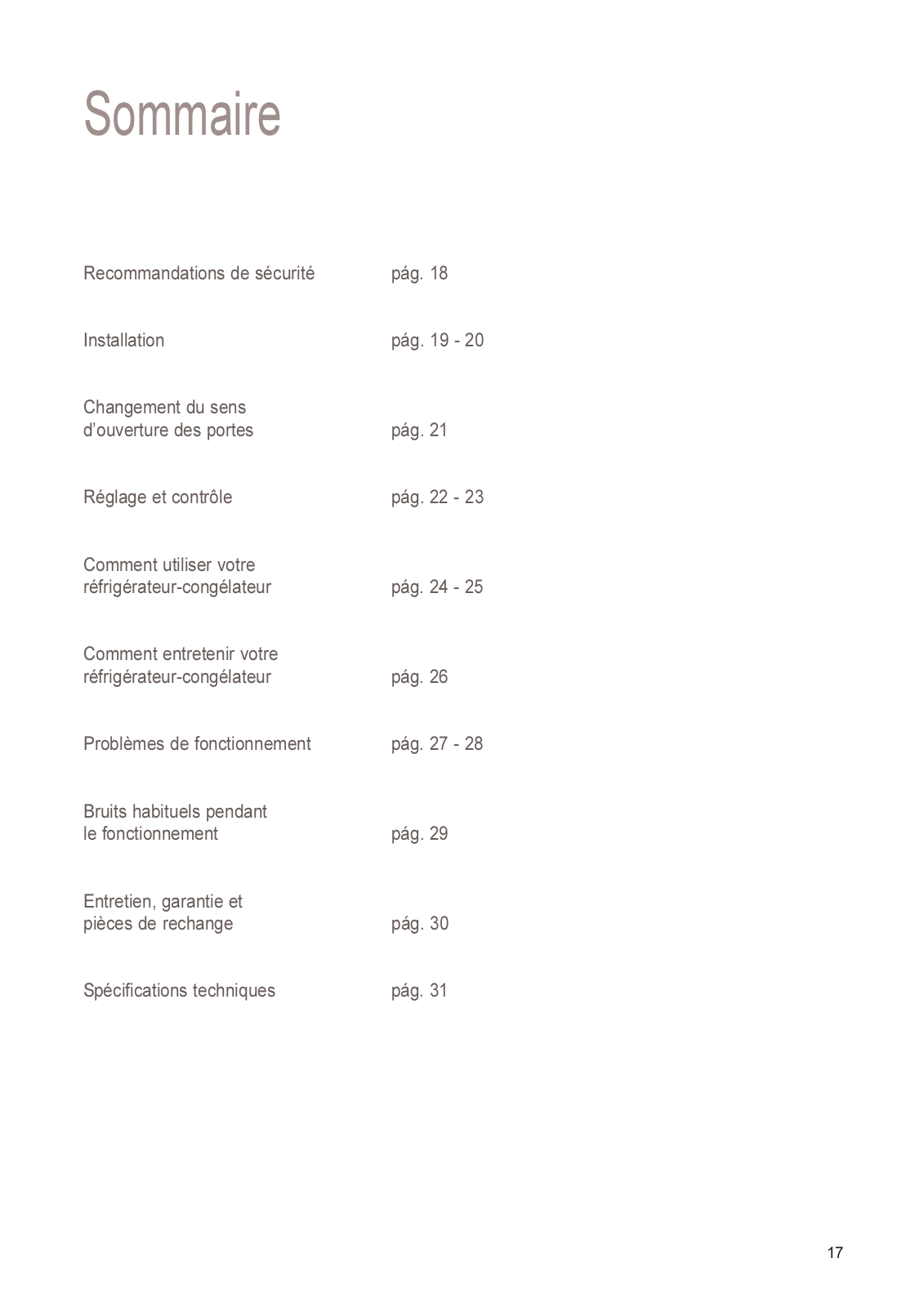 Zanussi ZKN24/10L2, ZKN24/10LS2, ZKN28/10L-2, ZKN20/10L2 User Manual