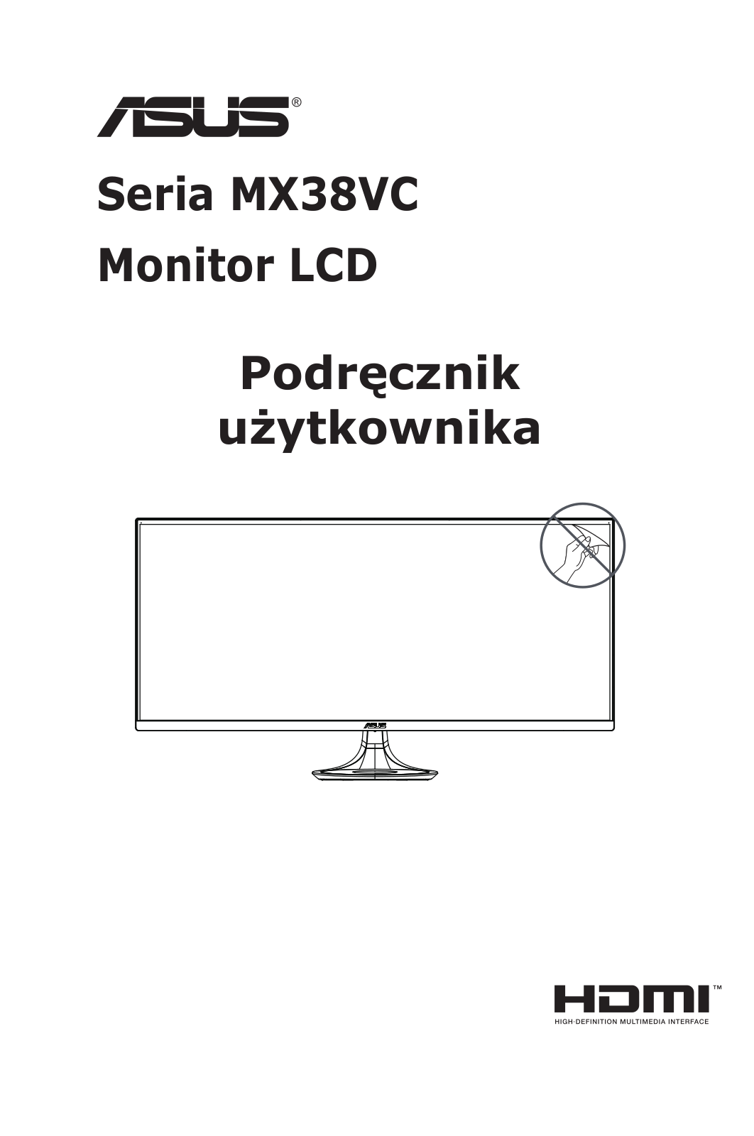 Asus MX38VC User’s Manual