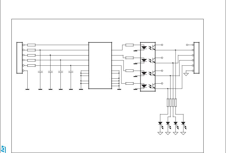 ST IFP008V1 User Manual