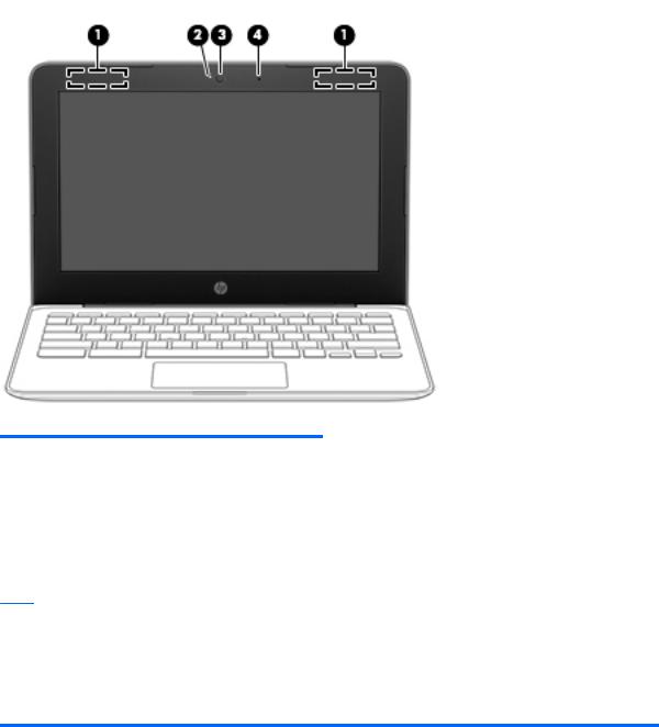 HP Chromebook 11 operation manual