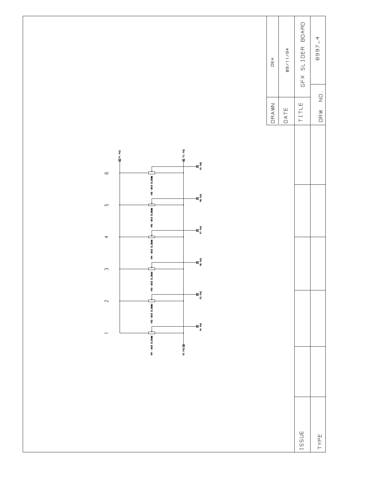 Laney BC Range Schematic