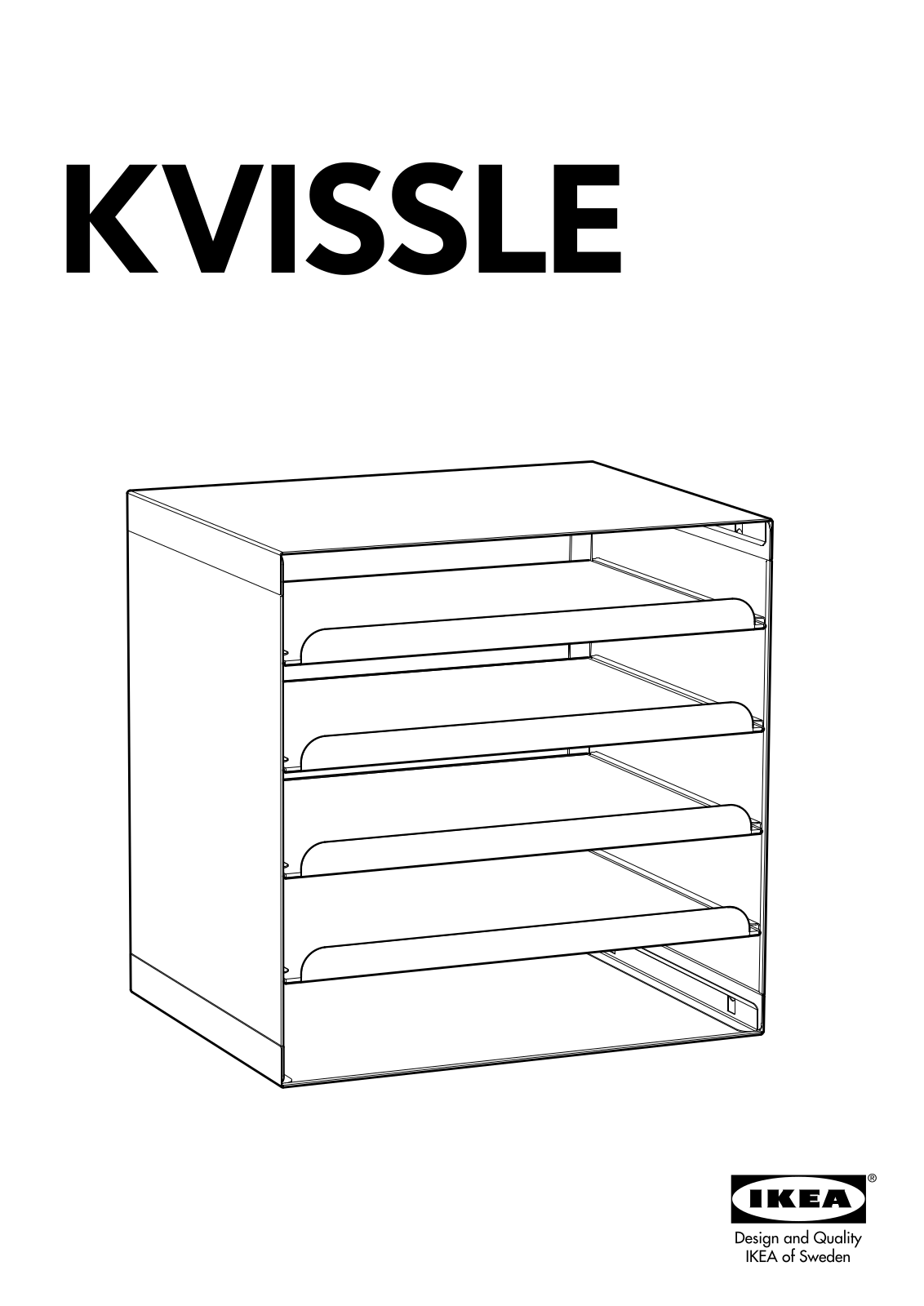 Ikea 70198031 Assembly instructions