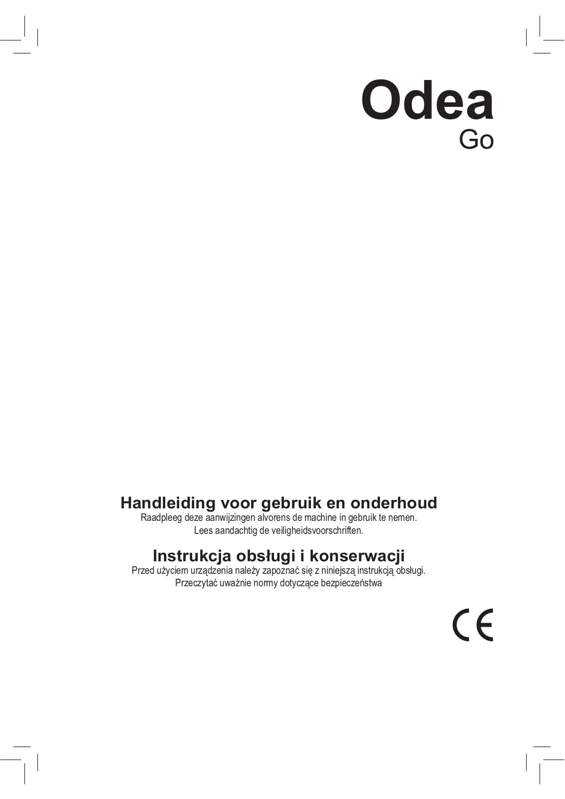 Philips RI 9752, RI 9826 User Manual