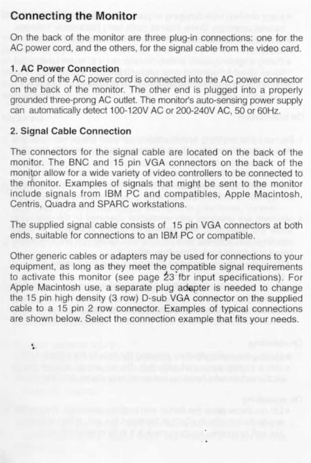 LG CM770 Owner's Manual