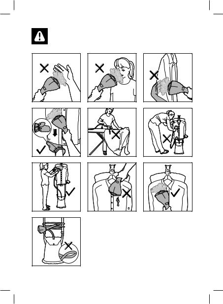 Philips GC627 User Manual