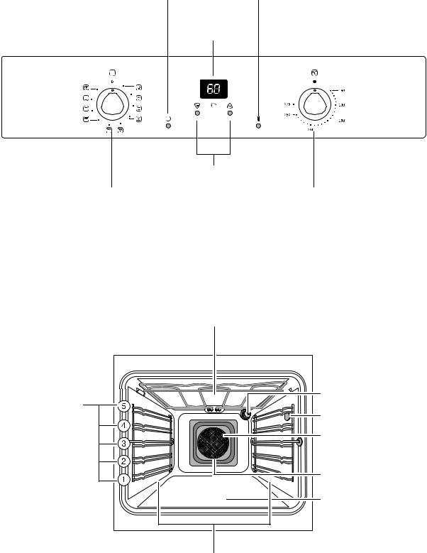 AEG EOC5627X User Manual