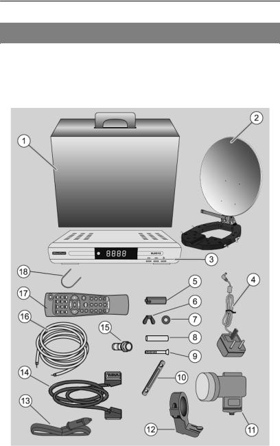 Silvercrest SL 65-12 Operating instructions