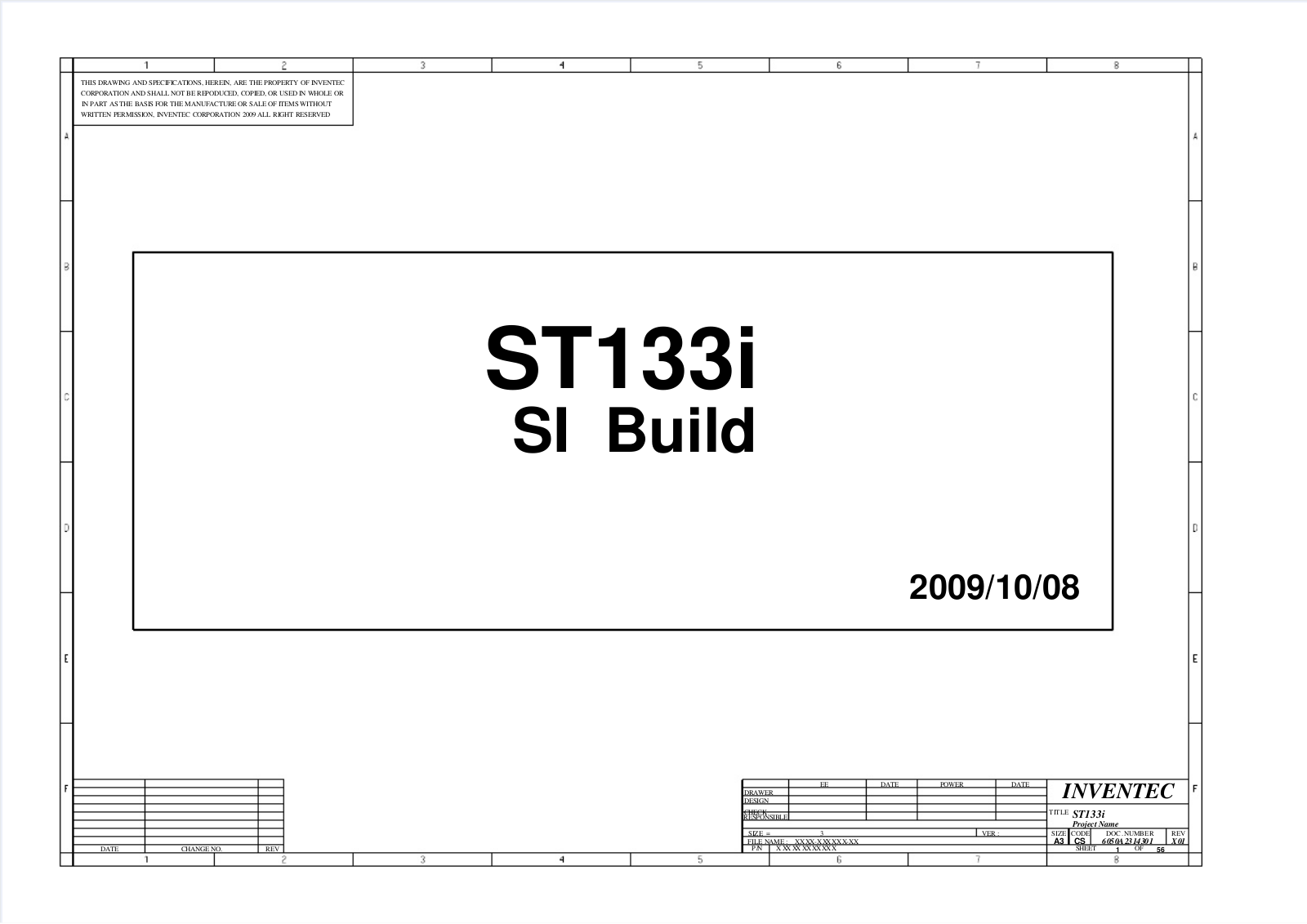 INVENTEC ST133i SI Schematic