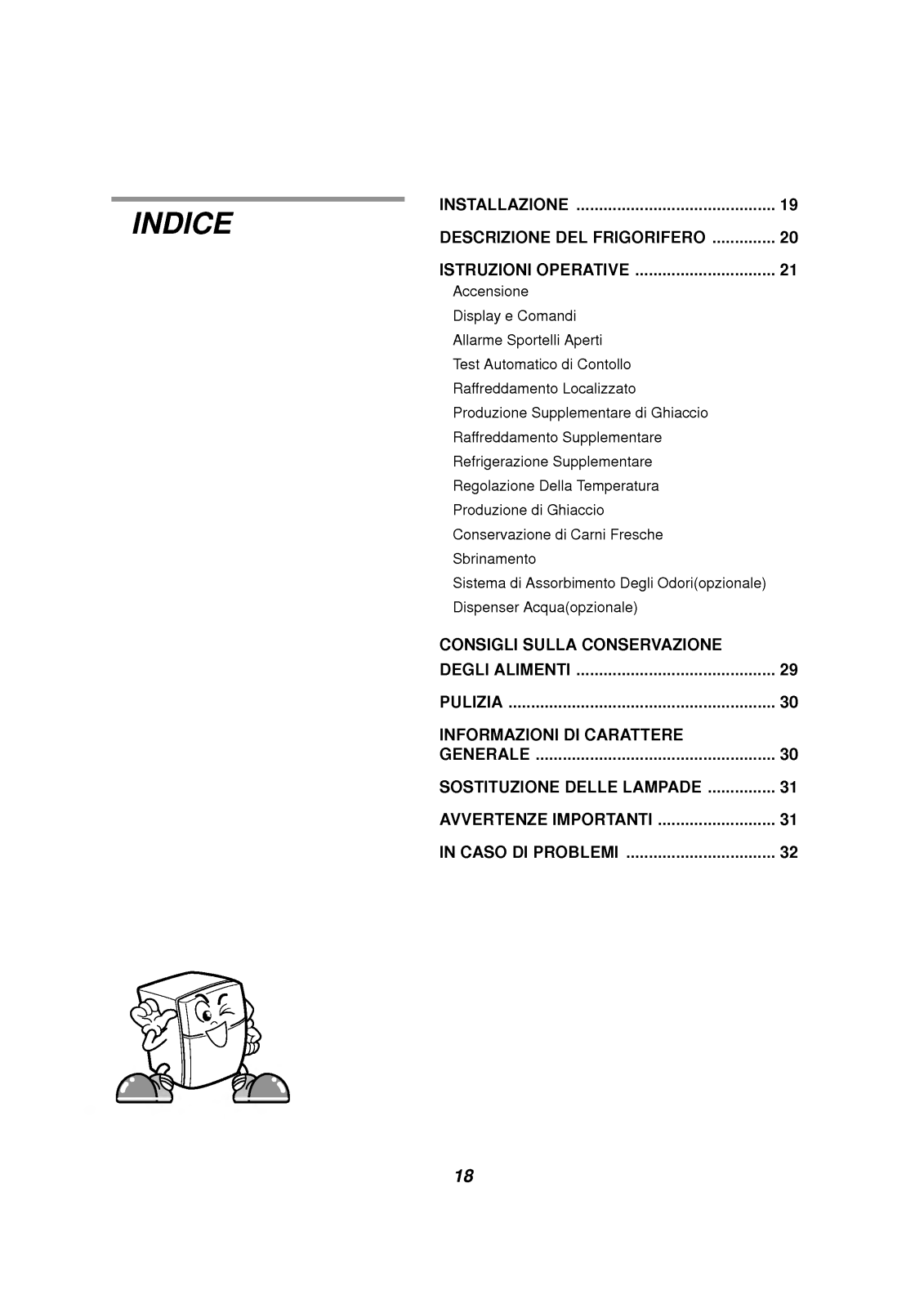 Lg GR-642TVPF, GR-602BEPF User Manual