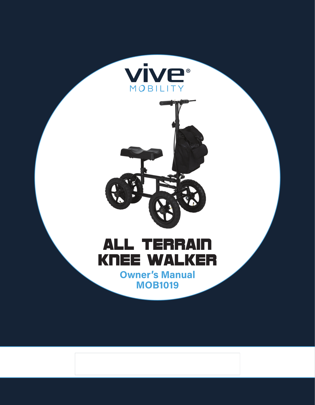 Vive MOB1019 Instructions - ManualMachine.com