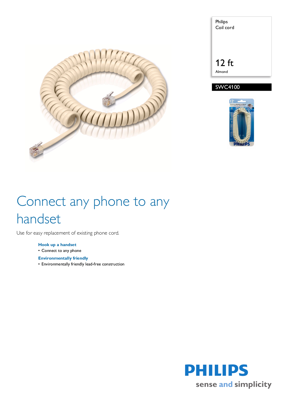Philips SWC4100 User Manual - ManualMachine.com